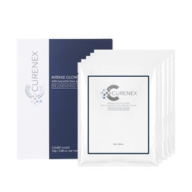 Máscara de salmón rejuvenecedor, 30 g (paquete de 5)