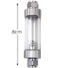 CENPEK Water Plant CO2 Bubble Counter Double Head Non-return Bubble