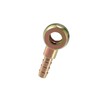 INFINAUTO Universal Banjo Bolt 10mm ID 8mm OD Banjo Bolt