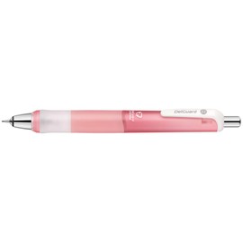 Zebra P-MA93-COP Mechanical Pencil, Delgard Type GR 0.5, Coral Pink, Shaft Color: Coral pink