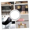 Outanaya Bar Stool Foot Ring Sliding Pad for Round Base
