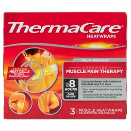 ThermaCare 243371 Advanced Multi-Purpose Muscle Pain