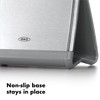 OXO Good Grips Neat Napkin Holder, Stainless Steel - Pack