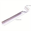 2 x Chrome Plated Telescopic Extendible Back Scratcher, Pen Style