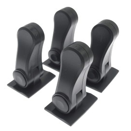 Children's Window Lock, Child Safety Window, Child Safety Balcony Door, Door Handle Lock for Child Safety Door, Child Safety Window (Black)