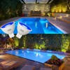 KAKEMONO Blue MR16 GU5.3 Led Bulbs 6W Replace 50W Halogen,12V