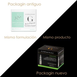 ACCIÓN PROFUNDA Anti-Ageing Games Mixtas y Grassas Ampollas 30 x 1.5 ml