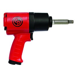 Chicago Pneumatic CPTCP7736-2 Industrial Duty Air Impact Wrench (1/2 Square Drive Size 51 to 570 ft.-lb.) (Non-Carb Compliant)