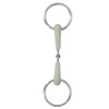 130mm Horse Mouth Snaffle with Chain Stainless Steel Horse Bit