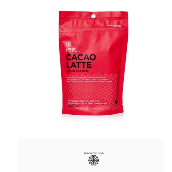 JOMEIS Fine Foods Cacao Latte 120g