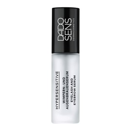 DADO SENS Hypersensitive Eyelash and Eyebrow Serum 4.5 ml - Supports Natural Hair Growth, Ophthalmologically Tested, Vegan