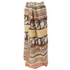 GURU SHOP Lightweight Pareo, Sarong, Hand Printed Cotton Cloth, Lungi