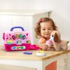 VTech Care for Me Learning Carrier, Pink