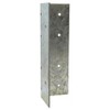 TIMCO Universal Post Extender Galvanised - 60 x 60 x