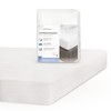 Sweet Home - Jersey and Cotton Mattress Cover 130 x