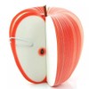 BinaryABC Fruit Note Memo Pads,Portable Scratch Paper Notepads Post Sticky