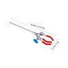 ABOOFAN Prong Adjustable Laboratory Clamp Versatile Flask and Test Tube