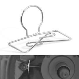 Bevinsee Clutch Release Arm Spring Compatible with E36 E46 E90 E39 E60 E64 F10 F12 Z3 E92 E82 E87 Z4 F30 F32 F80 F20 318i 323i 325i 328i 330i 335i 525 528 530 540 545 550 M5, 21517570284 21511223234