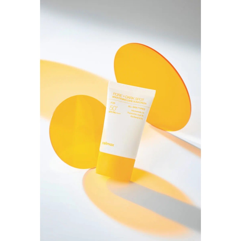 Protector Solar Celimax Poredark Spot Brightening Care 50 M