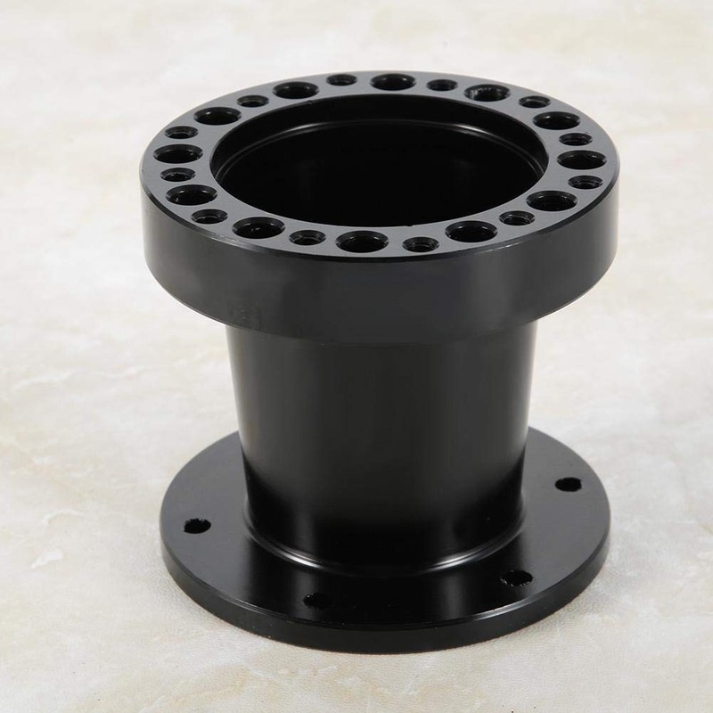 Fydun Steering Wheel Hub Spacer 2 Colours 3 Inch Universal
