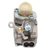 SAKITAM Carburetor replaces for Craftsman 25cc Leaf Blower B2000 180-MPH