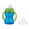 Nuby Swirl non-spill cup, from 6 months, color sent randomly,