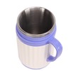 650ML Pig Semen Collection Insulation Cup Stainless Steel Specimen Container