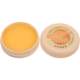 FOMIYES Crema Antigrietas para Pies y Talones, Hidratante y Reparadora, Adecuado para Piel Seca en Otoño E Invierno, Suavizante y Antiagrietamiento Eficaz