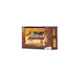 Constantin C5102 Puzzle Box # 3, Natural