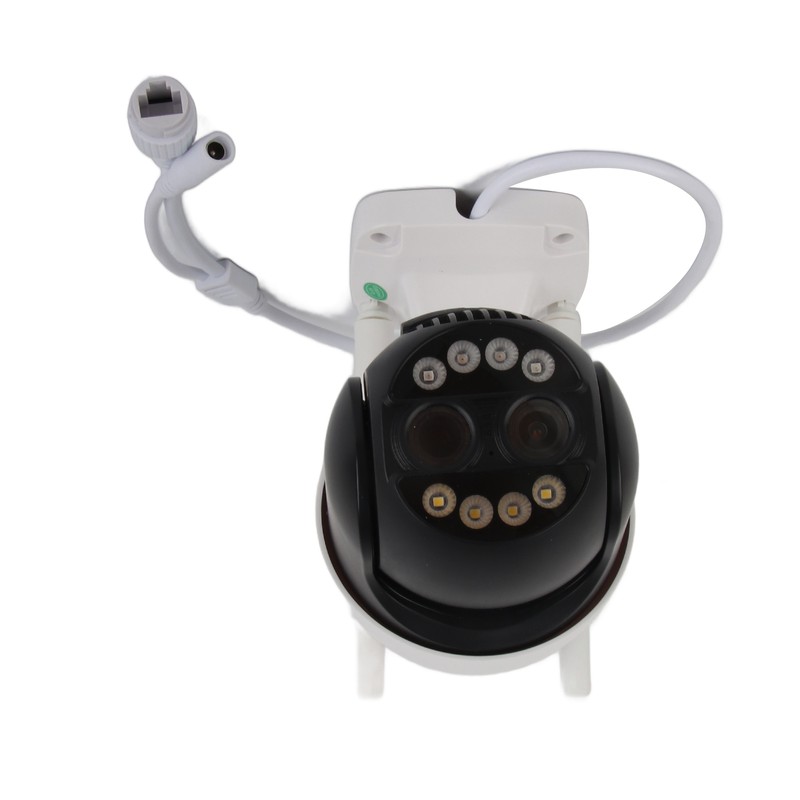 Night Vision Camera 2560x1440 HD Remote Control Two Way Voice