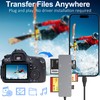 CFast Card Reader 5 in 1, USB-C CFast 2.0 Card