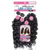 Mayde Beauty Bloom Bundle Deep Curl Weave Multipack With Closure