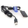 Eonvic NP-BX1 DC Coupler Kit DK-X1 Charger Kit for Sony