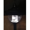 Takeda Corporation SL2-16BK (Energy Saving, Solar Garden Light) 2-Way Solar