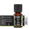 Basil 100% Pure, Best Therapeutic Grade Essential Oil - 10ml