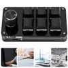 One Handed Mechanical Keyboard Multifunction 6 Key Mini Gaming Keypad