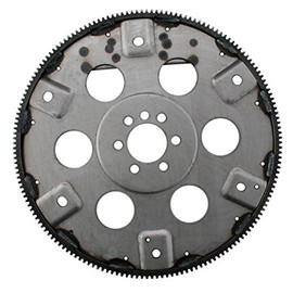 168 Tooth Flexplate 1-PC Rear Main, External Balance, Fits 1986-97 Small Block Chevy
