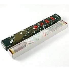 Japanese Incense Sticks - Baieido Kobunboku Regular Plum Blossom Floral Joss - Long Sticks