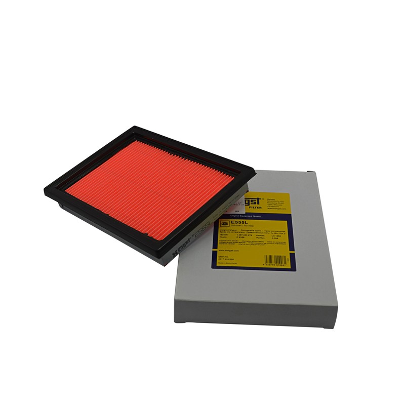 Hengst E555L Air Filter