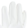 UA All Weather Golf Glove 6001271 (100) White LML, white
