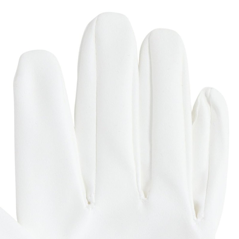 UA All Weather Golf Glove 6001271 (100) White LML, white