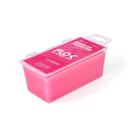 Flok medium 200g ski wax, adults unisex, pink