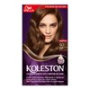 Wella Koleston Tinte Permanente 415 Impulso Castaño, 218 g