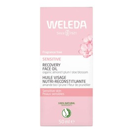 Weleda Sensitive Recovery Face Oil, 50ml