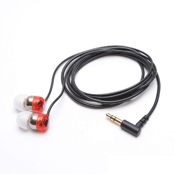 intime Sora-Light (2019 Edition) High Resolution In-Ear Earphones (Garnet)