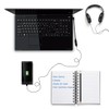 UCEC USB 3.0 Extension Cable Short SuperSpeed USB Cable Extender
