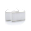 Zehnder Filter Set Replacement Air Filter G4 ComfoAir 70 527005180,
