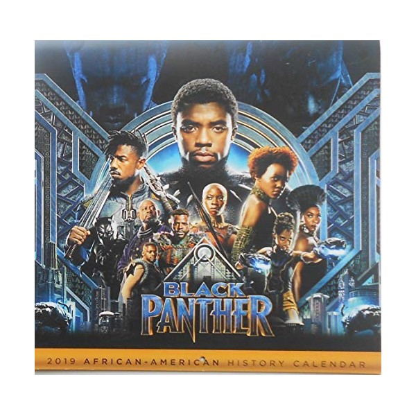 Obama Keepsake Collection The African American Black Panther Personal Size-