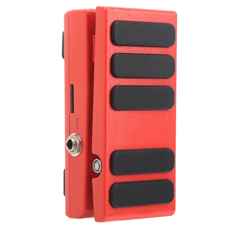 WahWah Pedal Volume Effect 2in1 Electric Guitar Parts Musical Instrument