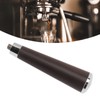 Coffee Portafilter Handle M10 Thread Black Rosewood Ergonomically Smoothly Wooden